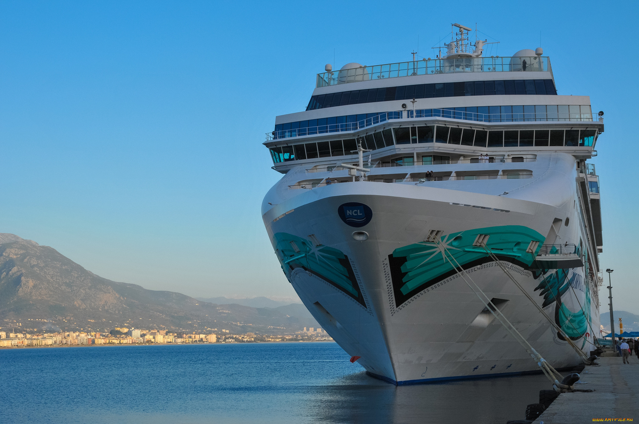 norwegian jade, , , , , 